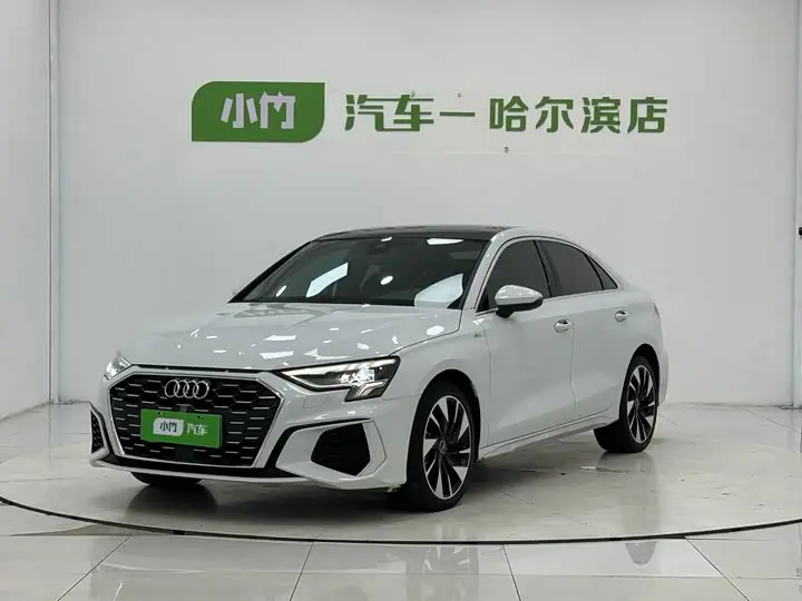 Audi A3 2023, арт. CN-3595681 — фото 1