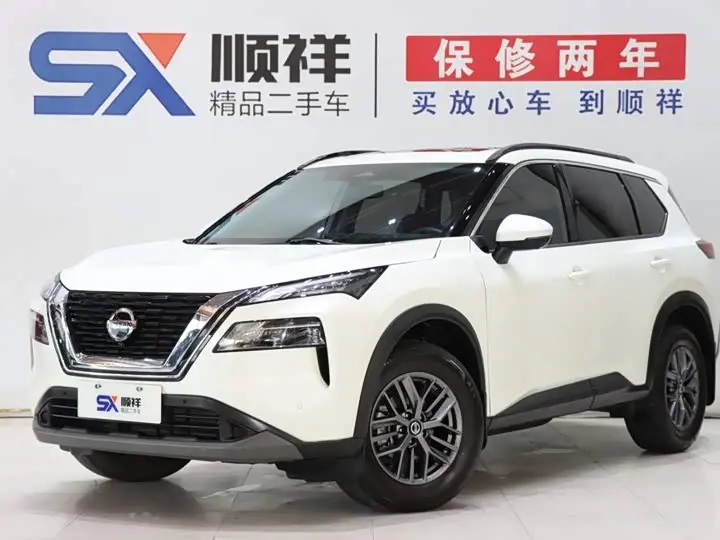 Nissan X-Trail 2021, арт. CN-3595694 — фото 1