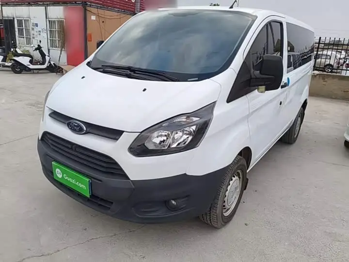 Ford Transit 2019, арт. CN-3595700 — фото 1