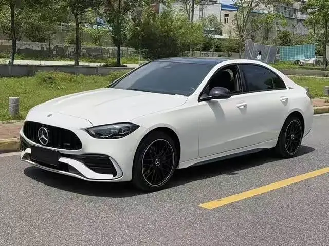 Mercedes-Benz C-Class 2022, арт. CN-3595705 — фото 1