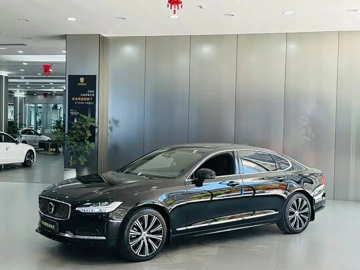 Volvo S90 2025, арт. CN-3595757 — фото 1