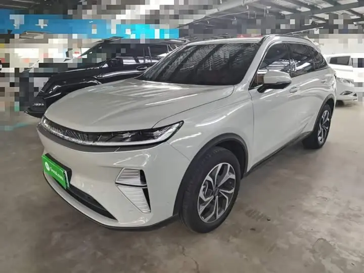 Haval H7 Hybrid 2025, арт. CN-3595796 — фото 1