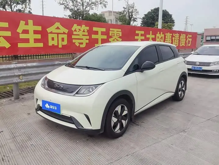 BYD Dolphin 2025, арт. CN-3595798 — фото 1