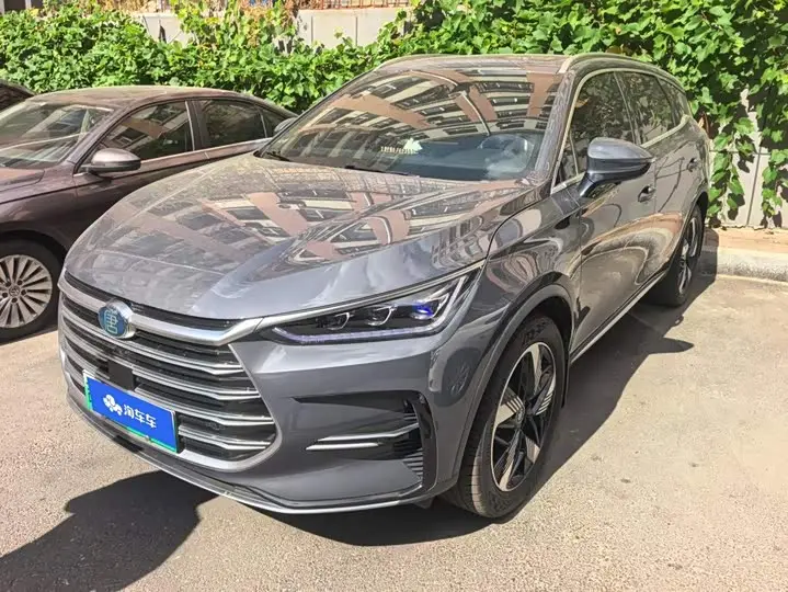 BYD Tang Hybrid/EV 2023, арт. CN-3595815 — фото 1