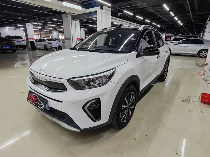 Kia KX1 2021, арт. CN-3595861 — фото 1