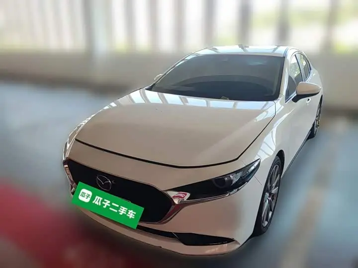 Mazda 3 (Axela) 2023, арт. CN-3595945 — фото 1
