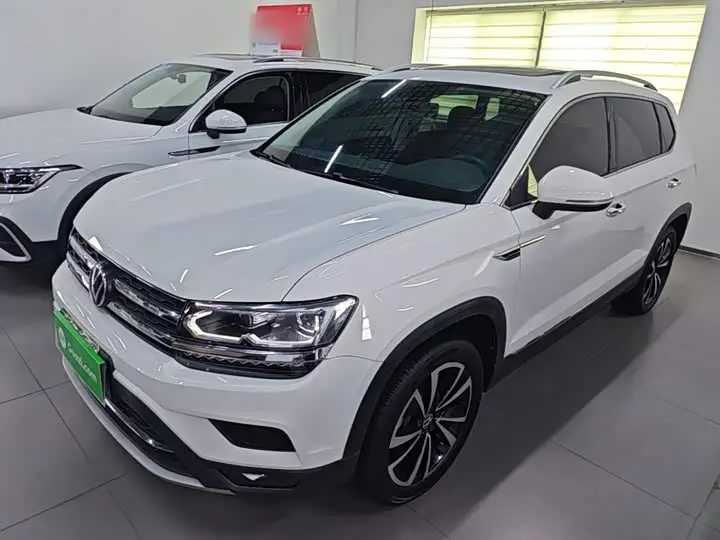 Volkswagen Tharu 2022, арт. CN-3595994 — фото 1