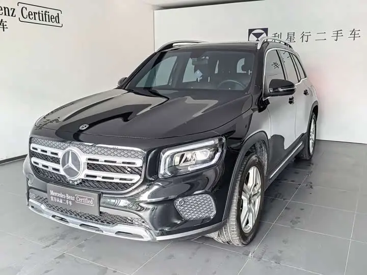 Mercedes-Benz GLB-Class 2022, арт. CN-3595997 — фото 1