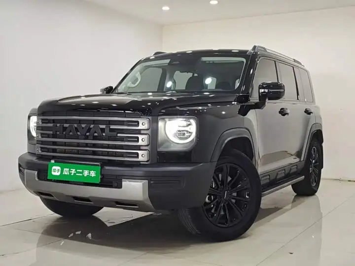 Haval Raptor Hybrid 2024, арт. CN-3596002 — фото 1