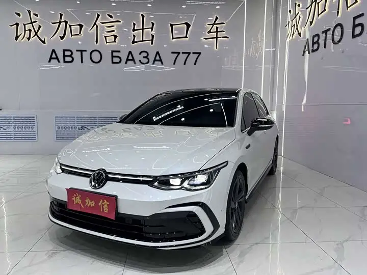 Volkswagen Golf 2023, арт. CN-3596013 — фото 1