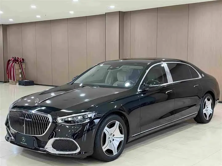 Mercedes-Benz Maybach S-Class 2023, арт. CN-3596034 — фото 1
