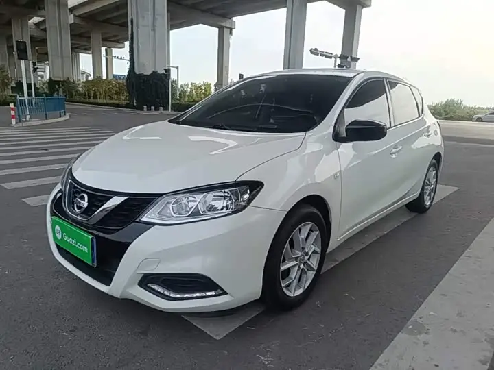 Nissan Tiida 2021, арт. CN-3596039 — фото 1