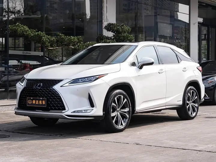 Lexus RX 2020, арт. CN-3596067 — фото 1