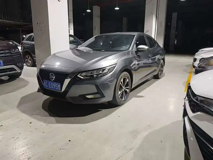 Nissan Sylphy 2022, арт. CN-3596103 — фото 1