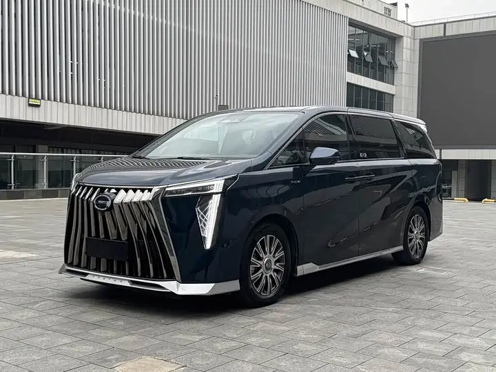 GAC Trumpchi E9 2023, арт. CN-3596122 — фото 1