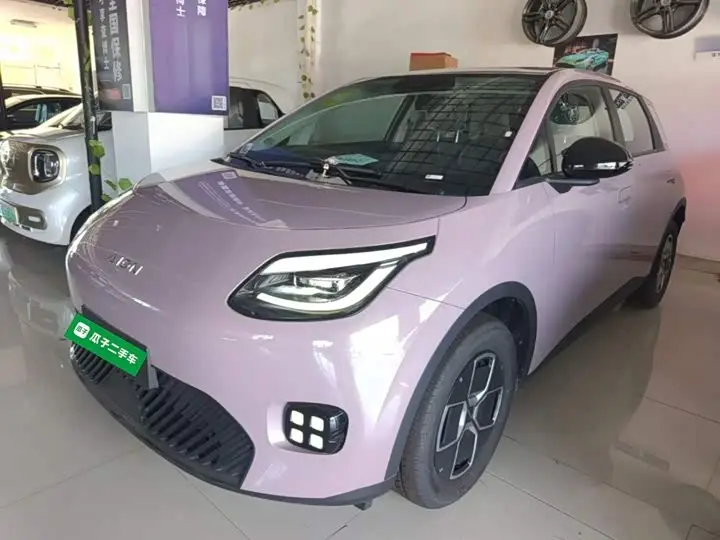 GAC Aion UT 2025, фото из объявления