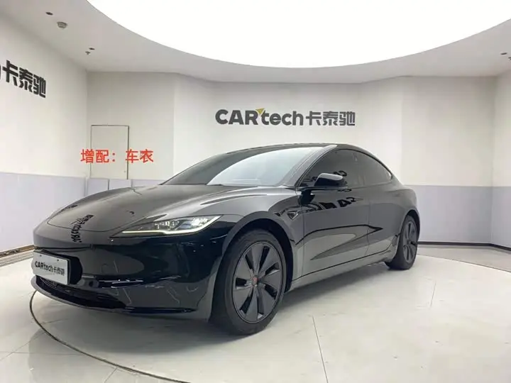 Tesla Model 3 2026, арт. CN-3596138 — фото 1