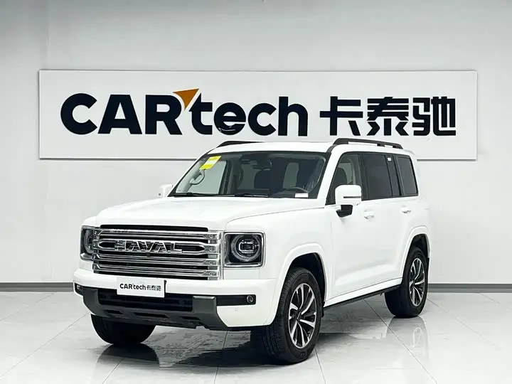 Haval H9 2024, фото из объявления