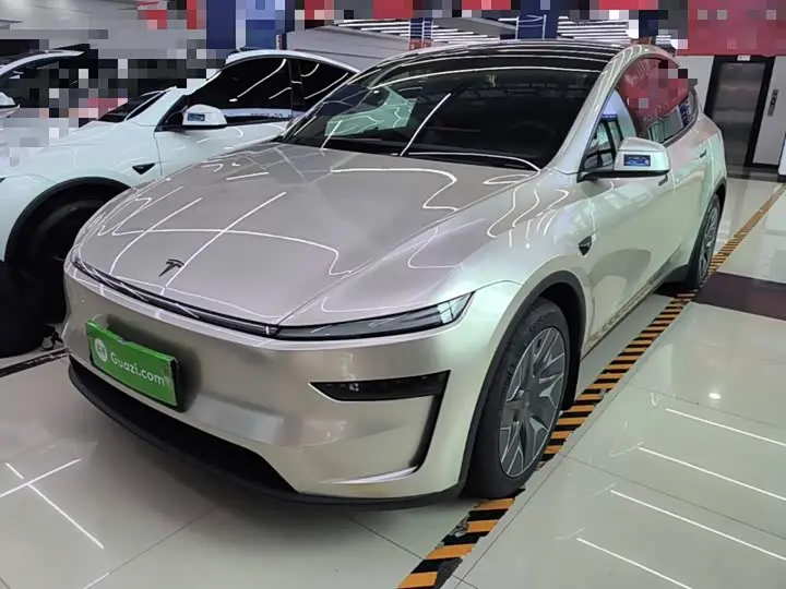 Tesla Model Y 2025, арт. CN-3596161 — фото 1