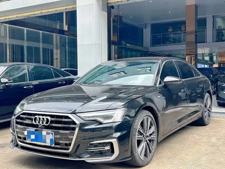 Audi A6L 2024, арт. CN-3596232 — фото 1