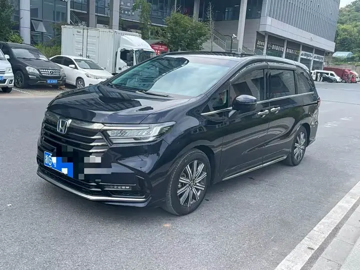 Honda Odyssey 2024, арт. CN-3596248 — фото 1