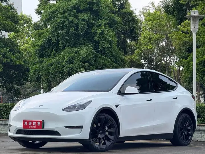 Tesla Model Y 2022, арт. CN-3596253 — фото 1