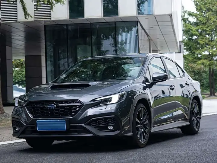 Subaru WRX 2024, фото из объявления