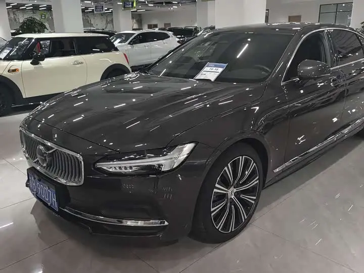 Volvo S90 2022, арт. CN-3596337 — фото 1