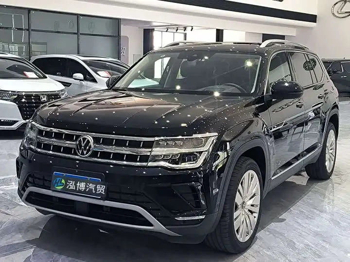 Volkswagen Teramont Pro 2024, арт. CN-3596362 — фото 1