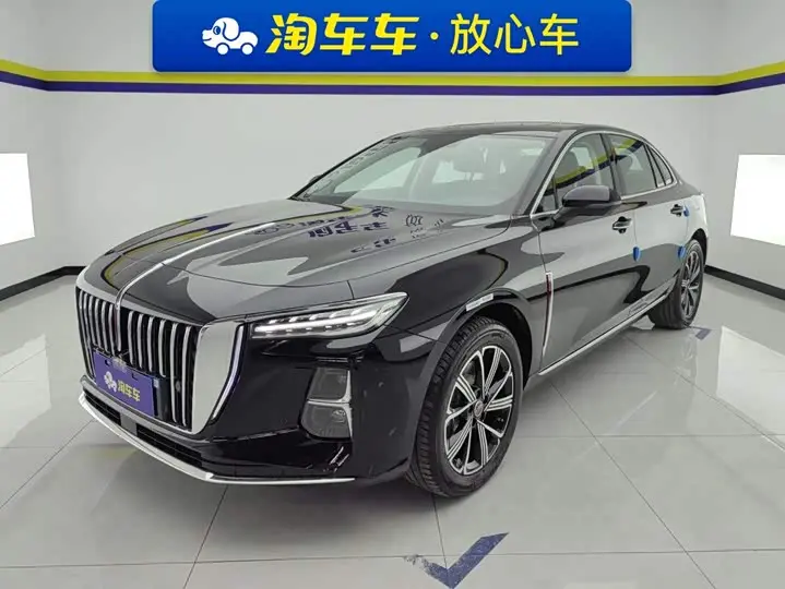Hongqi H5 Hybrid 2025, арт. CN-3596365 — фото 1