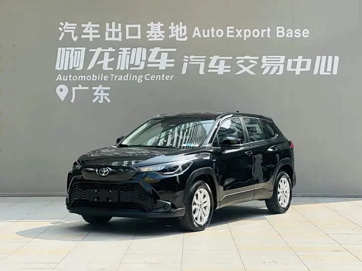 Toyota Frontlander 2024, арт. CN-3596382 — фото 1