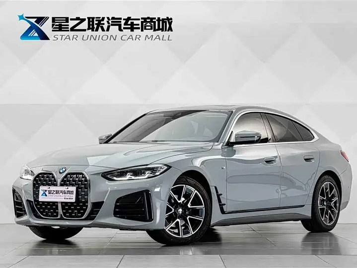 BMW 4 Series 2022, арт. CN-3596383 — фото 1