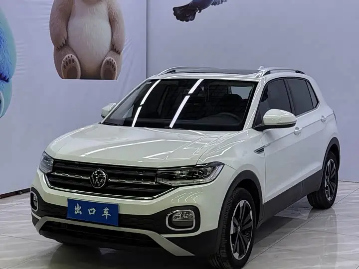 Volkswagen Tacqua 2021, арт. CN-3596391 — фото 1