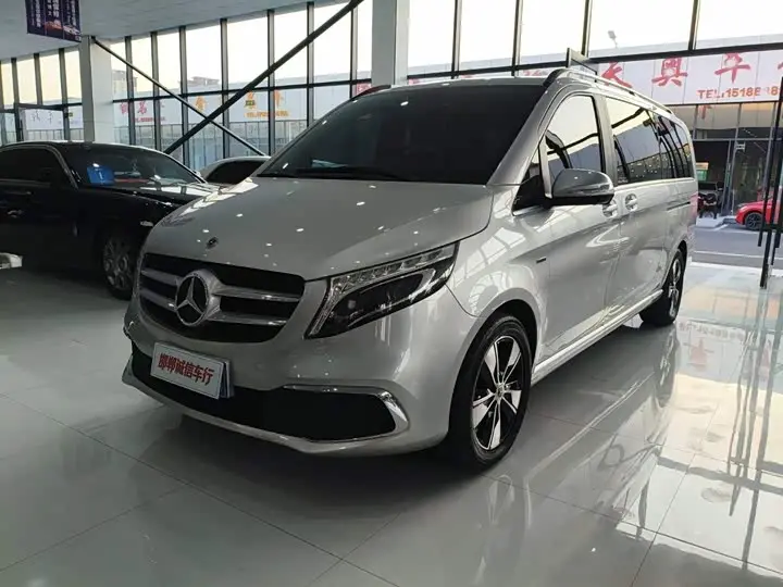 Mercedes-Benz V-Class 2021, арт. CN-3596398 — фото 1