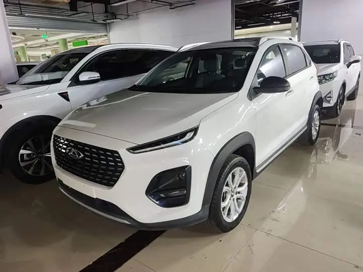 Chery Tiggo 3x 2022, арт. CN-3596413 — фото 1