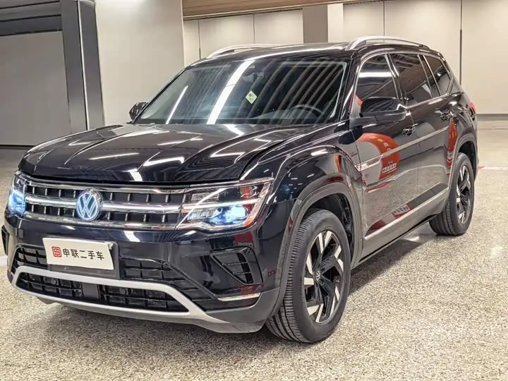 Volkswagen Teramont Pro 2022, арт. CN-3596436 — фото 1