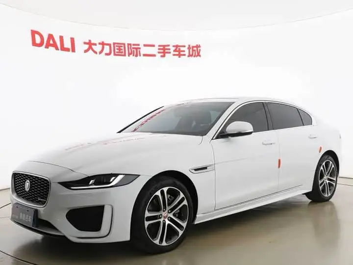 Jaguar XE L 2023, арт. CN-3596453 — фото 1