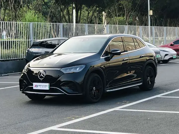 Mercedes-Benz EQE SUV 2024, арт. CN-3596462 — фото 1