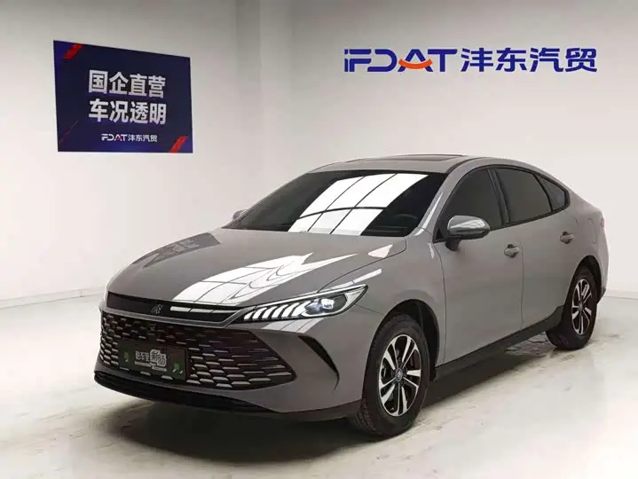 BYD Qin Plus 2026, арт. CN-3596463 — фото 1