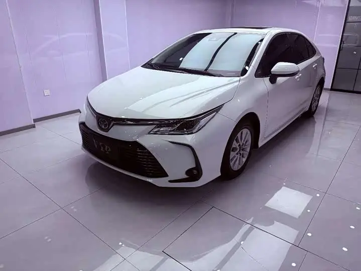 Toyota Corolla 2021, арт. CN-3596484 — фото 1