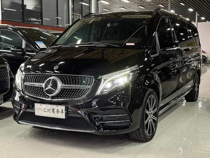 Mercedes-Benz V-Class 2022, арт. CN-3596485 — фото 1