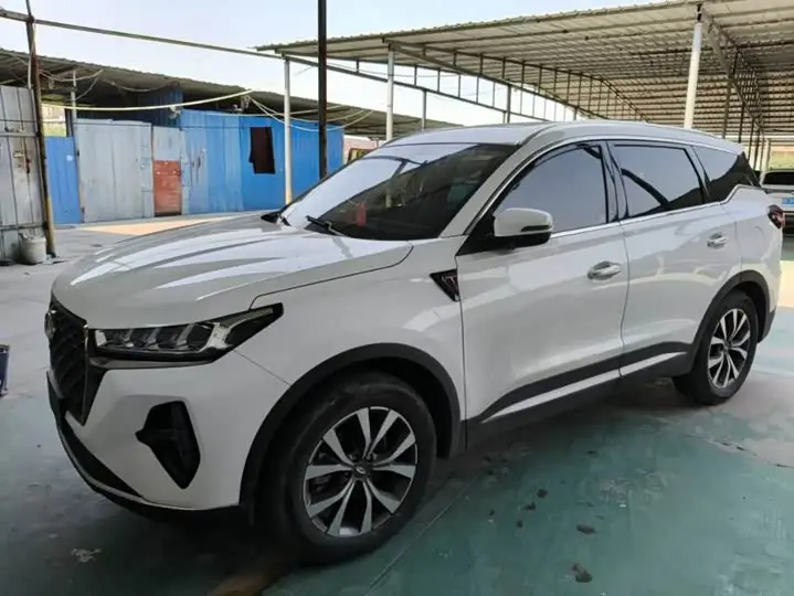 Chery Tiggo 7 Plus 2021, арт. CN-3596493 — фото 1