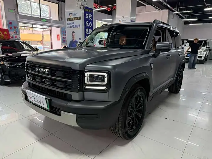 Haval Raptor Hybrid 2026, фото из объявления