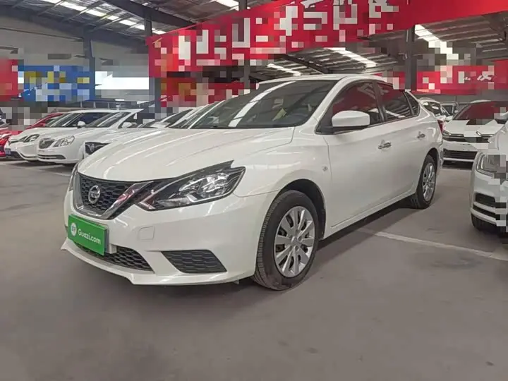 Nissan Sylphy 2021, арт. CN-3596519 — фото 1