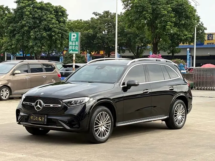 Mercedes-Benz GLC-Class 2023, арт. CN-3596524 — фото 1