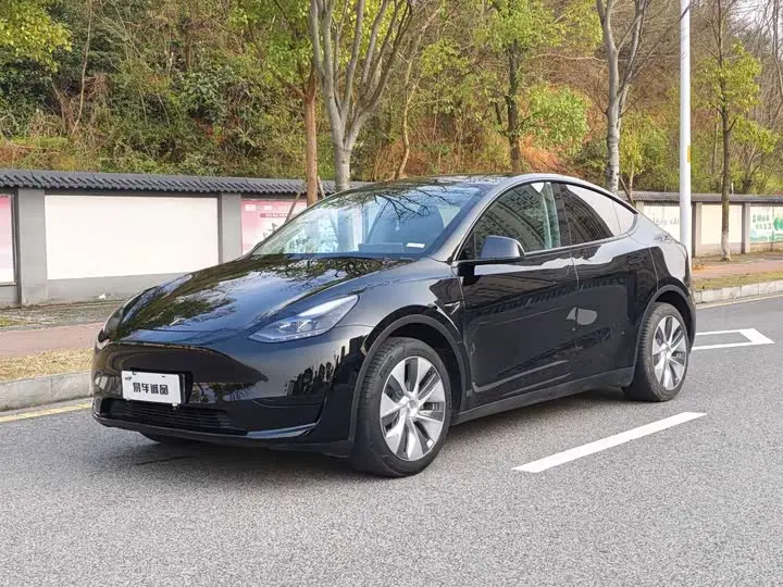 Tesla Model Y 2022, арт. CN-3596530 — фото 1