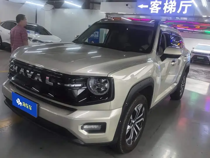 Haval H-Dog 2023, арт. CN-3596551 — фото 1