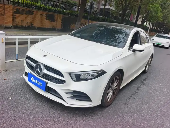 Mercedes-Benz A-Class 2022, арт. CN-3596553 — фото 1