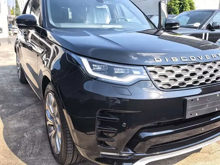 Land Rover Discovery 2026, фото из объявления