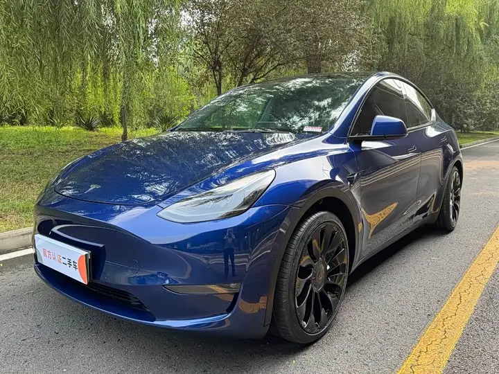 Tesla Model Y 2023, арт. CN-3596630 — фото 1